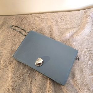 ZARA Crossbody Bag with Chain Strap